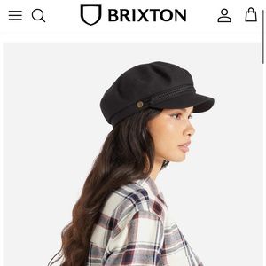 BRIXTON FIDDLER CAP